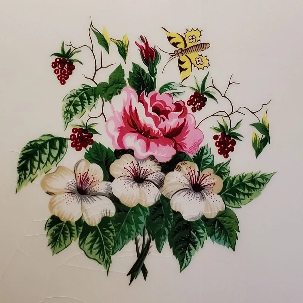 Regency by Lifetime China Co. Platter 10